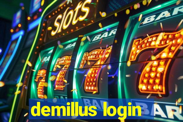 demillus login